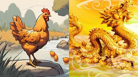 90 ngày làm giàu tới tấp: 3 con giáp mở mắt là có tiền, vét cạn ví Thần Tài, số 1 đổi đời
