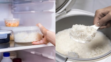 Cơm sẽ không bị thiu nếu bảo quản theo cách đơn giản này, biết ngay để áp dụng