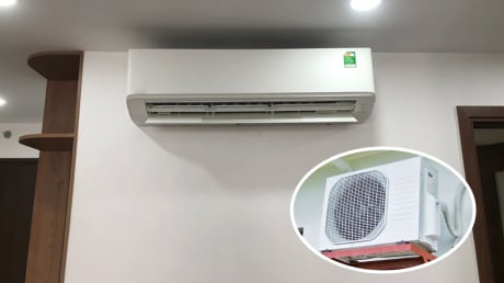 Điều hòa kêu to bất thường, bật mãi không mát: Làm cách này để khắc phục, máy chạy êm ru