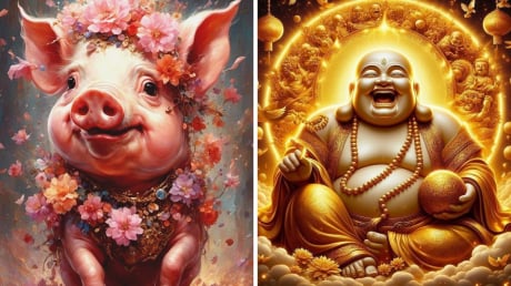 20 ngày từ 20/6 đến 10/7: 3 tuổi Tổ Độ Người Hiền, Tài Vận Thăng Hoa, Vừa Giàu Vừa Sướng