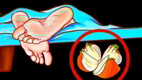 Đi ngủ đặt 1 củ hành tây ở đầu giường: Mẹo hay 10 nhà thì 9 nhà không biết cực kỳ cần thiết