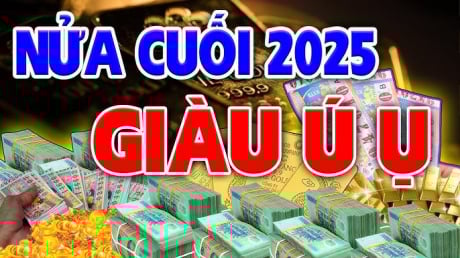 Từ nay tới Tết Nguyên Đán 2026: 3 tuổi Lộc Lớn, Lộc Nhỏ tụ hội, Giàu Nhất vùng