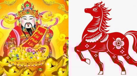 9 ngày cuối tháng 6: 3 con giáp hốt vàng hốt bạc, làm giàu tới tấp, tháng 7 thần tài đuổi theo cho tiền