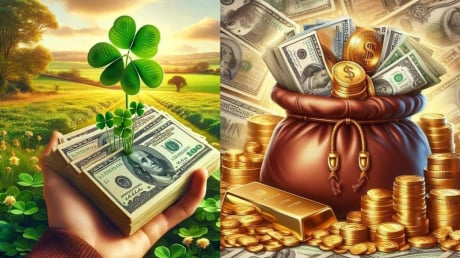 Đặc điểm của người dễ thu hút tiền bạc: Thần Tài luôn bên cạnh, tiền tài tự tìm đến