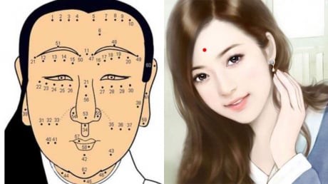 4 nốt ruồi là 'Kho Tiền trời cho': Ai có 1/4 nốt ruồi này hưởng tài lộc đủ đầy, hậu vận viên mãn