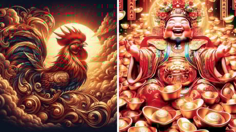Top 4 tuổi ăn Lộc Tổ Tiên Trúng Độc Đắc, Số Mệnh Sang Giàu 6 tháng cuối năm Ất Tỵ 2025