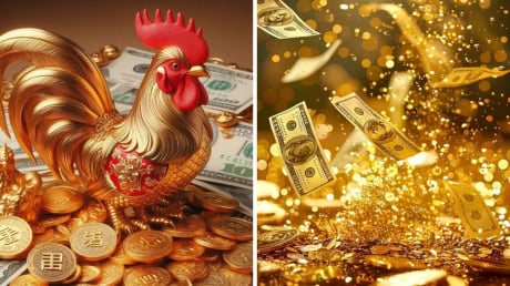 Top 4 tuổi Trúng Đậm Lộc Thần Tài, Tiền-Tình-Danh rực rỡ từ 23/6 đến 15/7, giàu nhất tuổi số 2
