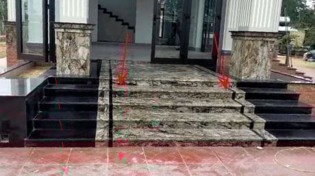 Xây thềm nhà bao nhiêu bậc mới chuẩn phong thủy, đem lại may mắn, tài lộc?