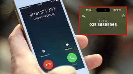 4 số điện thoại lừa đảo: Thấy gọi đến không bắt máy, không kết bạn Zalo kẻo 'dính bẫy'
