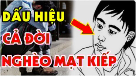 Đàn ông có 3 nét tướng này dù tài ba tới mấy cũng khó thoát nghèo