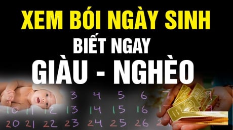 Đọc số cuối ngày sinh Âm lịch: Vận mệnh của bạn nằm trong số đó