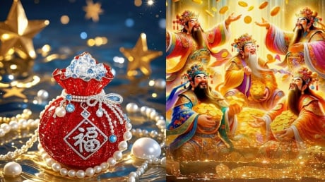 Từ 23–29/6: 3 tuổi Thăng Hoa Tài Lộc, Thần Tài ban vàng phát bạc, 2 tuổi Đề phòng Họa tiểu nhân