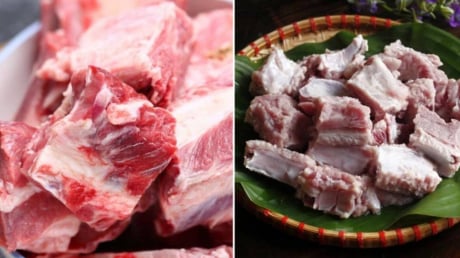 Vì sao sườn đắt hơn thịt nạc dù chủ yếu là xương? 4 lý do không ai ngờ tới