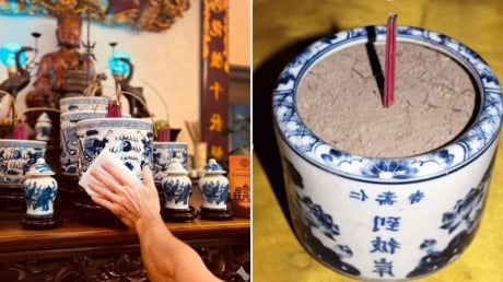 Bát hương có 4 dấu hiệu này, gia chủ phải thay ngay, đừng chần chừ