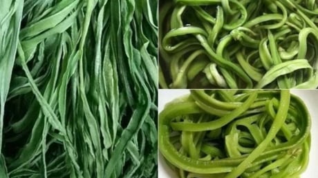 Bật mí loại rau Việt đắt hơn thịt, bổ ngang nhân sâm nhưng ít ai biết để thưởng thức