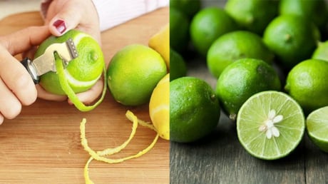 Vỏ chanh đừng vứt đi mà phí, chúng vô vàn công dụng nhà ai cũng cần