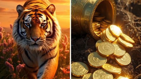 Từ 25/6 đến 10/7: 3 tuổi Thần Tài Rót Lộc, Rơi Trúng Hũ Vàng, không thành Tỷ Phú cũng là Đại Gia