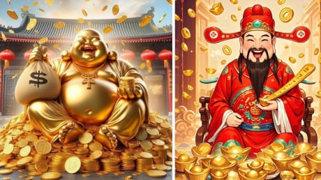 Mồng Một Sớm Mai: 2 tuổi mở mắt Tiền về, 2 tuổi ra cửa Lộc đến