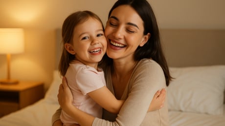 Người mẹ thông minh chỉ cần làm đúng 5 điều này, con ngoan ngoãn, nhà êm ấm