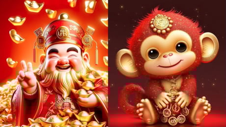 Thứ Bảy, Chủ Nhật tới: 3 tuổi cực đỏ, Tình – Tiền– Danh đều chói lọi; 1 tuổi cần tránh Xuất Hành Đi Xa