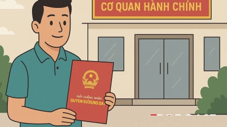 Bắt đầu từ 1/7/2025: Có 4 quy định mới về cấp Sổ đỏ, người dân cần biết