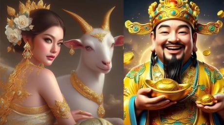 2 ngày cuối tuần (28/6 và 29/6), 3 con giáp Mở Cửa mà Nhận Lộc Trời, giàu đỉnh nóc