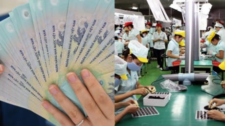 Chú ý từ 1/1/2026, tăng lương tối thiểu vùng lên 9,2%, có đúng không?