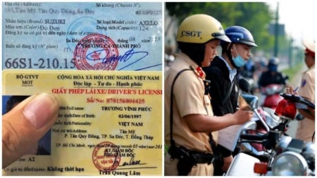 Đến hết ngày 31/12/2025: 6 trường hợp bắt buộc phải đổi đổi Giấy đăng ký xe nếu không sẽ bị phạt tới 6 triệu