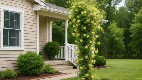 Người giàu thích trồng 5 loại cây này hơn cả hoa: Nhà có một cây cũng thấy tài lộc, phúc khí ùa vào