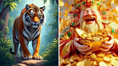 Từ 28/6 đến 25/7: 3 tuổi Thời Tới Cản Không Kịp, Tiền Đồ Rực Sáng, giàu nhất tuổi đầu tiên