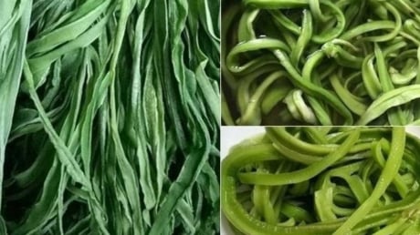Bất ngờ với loại rau Việt đắt hơn cả thịt, bổ ngang nhân sâm nhưng ít ai biết ăn đúng cách