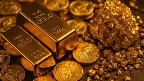 Bảng giá vàng 9999 24K 18K SJC DOJI PNJ hôm nay 29/6/2025