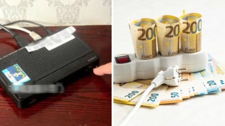 “Kẻ giấu mặt” đốt tiền điện ngay tại phòng khách: 90% để chạy ngày đêm mà không biết
