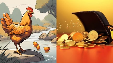 3 con giáp hốt bạc từ 5/7: Mở ví đón tiền rơi như mưa, tài lộc rực rỡ suốt 20 ngày vàng