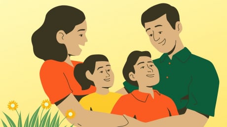 Cha mẹ khôn ngoan Giấu kỹ 3 điều này, con cái ngày càng trưởng thành, cha mẹ 'mát mặt'