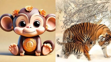 Tháng 7 phạm Thái Tuế: 3 con giáp cẩn thận vận xui đeo bám, cách hóa giải tránh tài lộc hao hụt