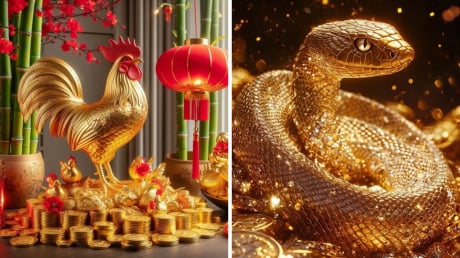 Từ Rằm tháng 6 đến Tết Bính Ngọ 2026: 3 tuổi Phú Quý Đại Tài, giàu số 2 không ai số 1