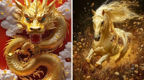 Sau 6/7: 3 tuổi Trúng Lộc Thần Tài, Tiền Nhiều Hết Khổ, đặc biệt tuổi số 2 Cực Đỏ