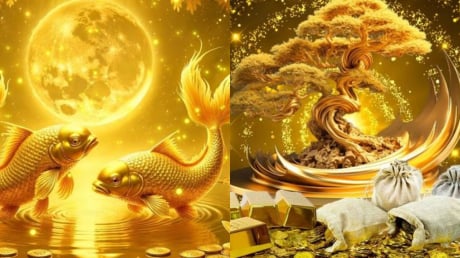3 con giáp đón Mưa Vàng Tài Lộc trong Rằm Tháng 6, Thừa Thắng Xông Lên Vận may liên tiếp, cuối năm Giàu To