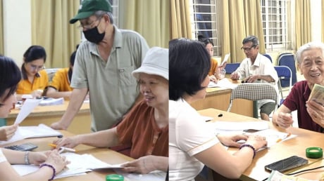 Chính thức từ nay: Người trên 75 tuổi không có lương hưu được hưởng 500.000 đồng mỗi tháng