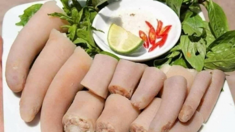 2 bộ phận trên con lợn quý như nhân sâm, tổ yến: Càng sớm đi chợ càng dễ mua!