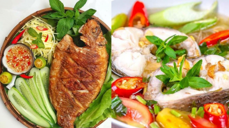 Ăn cá đúng cách: Những thực phẩm tuyệt đối không nên kết hợp cùng cá để tránh gây hại sức khỏe