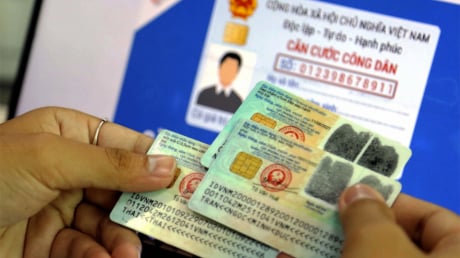Giờ đây, người dân không cần đến trực tiếp cơ quan Công an để đổi CCCD