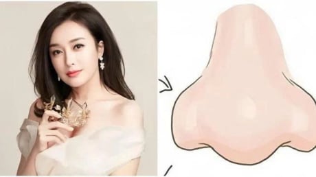 90% người giàu có sở hữu tướng mũi này: Không chỉ đẹp mà còn vượng
