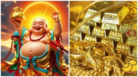 Cờ Tới Tay Ai Người Đó Phất: 3 tuổi Ước Gì Được Nấy, Trúng Đậm tháng 8 dương, 1 tuổi ngồi không cũng giàu