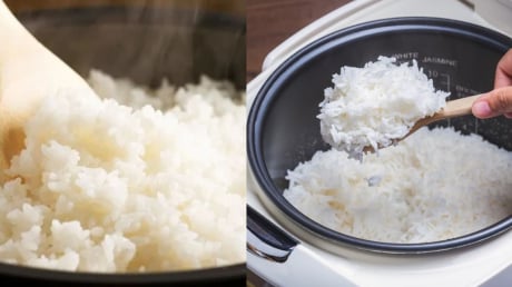 Nấu cơm đừng chỉ cho gạo và nước, đó là cách cũ rồi – hãy thêm thứ này, cơm ngon tuyệt đối!