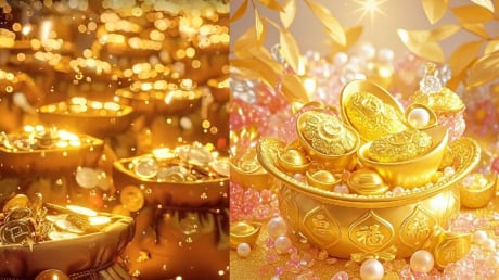 4 con giáp nói ít làm nhiều: Âm thầm vươn lên, giàu có bất ngờ, phú quý bất tận