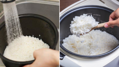 Bí quyết nấu cơm dẻo thơm, lâu thiu khi trời nắng nóng: Hãy thêm 1 nguyên liệu đặc biệt