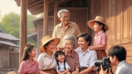 Tổ tiên dạy: 3 kiểu người giúp Gia Đình phước lớn, hưng thịnh, sắp giàu to