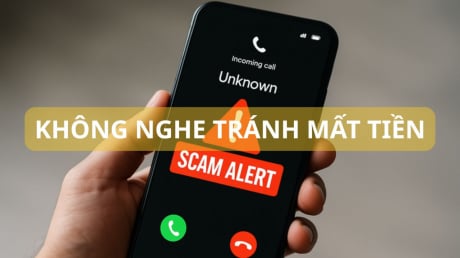 Đừng nghe 9 cuộc gọi điện thoại này kẻo mất sạch tiền trong tài khoản ngân hàng